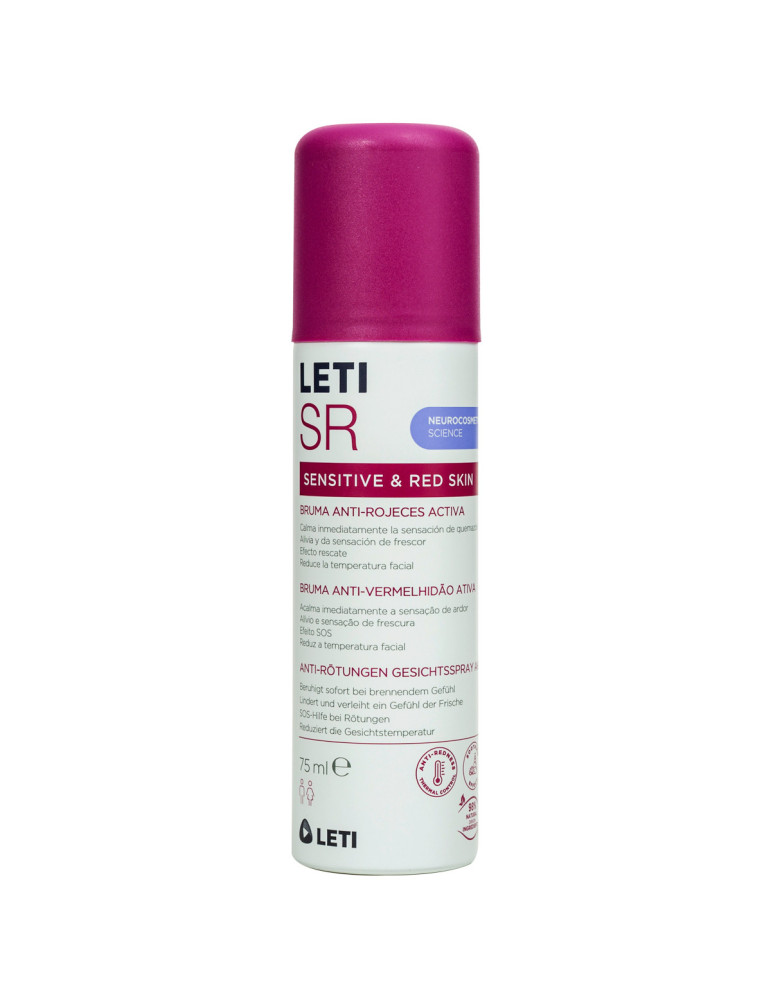 LETI SR BRUMA ANTIROJECES 75ML