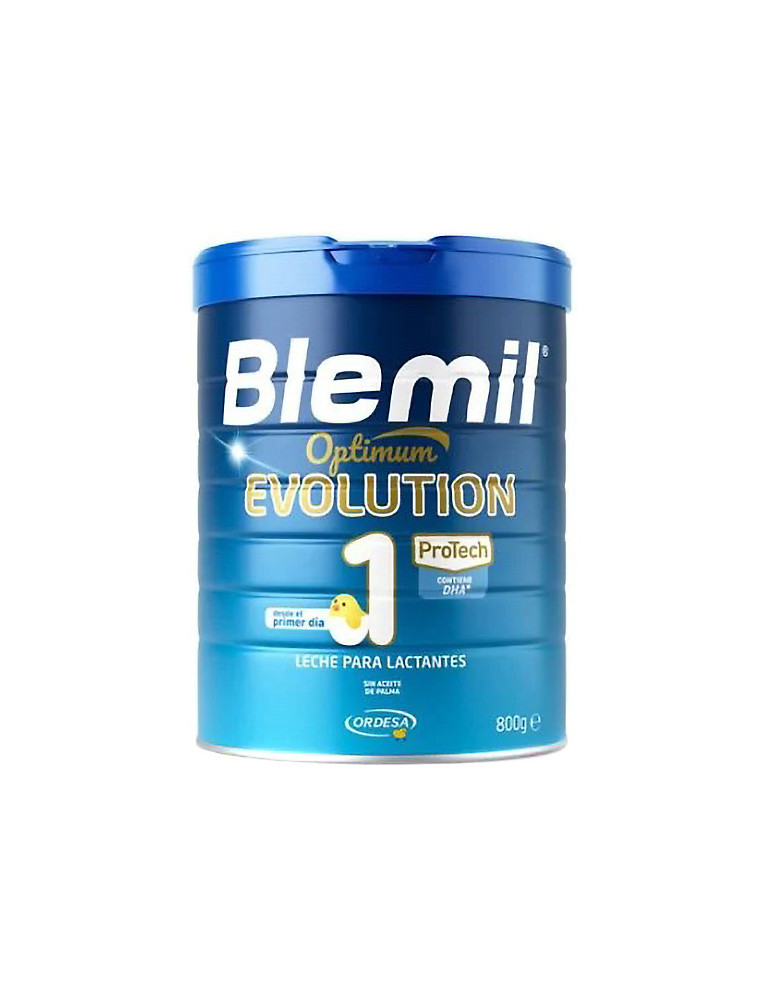 BLEMIL OPTIMUM EVOLUTION 1 LATA 800 G