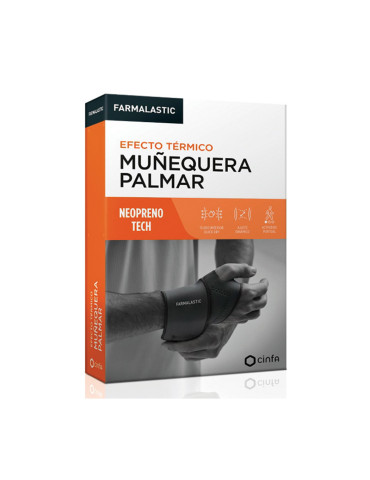 MUÑEQUERA FARMAL METAC T UNICA