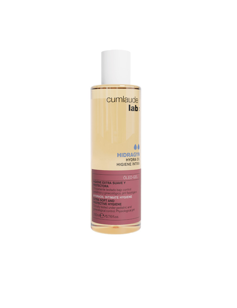 CUMLAUDE HIGIENE INTIMA HYDRA OIL ACEITE 1 ENVASE 200 ML