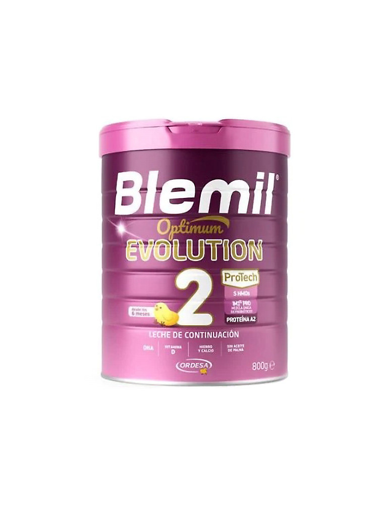 BLEMIL 2 OPTIMUM EVOLUTION 1 LATA 800 G
