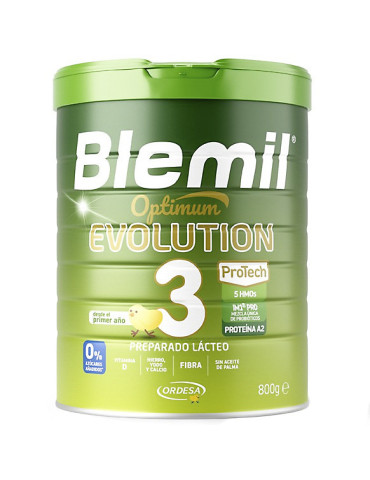 BLEMIL 3 OPTIMUM EVOLUTION 1 LATA 800 G