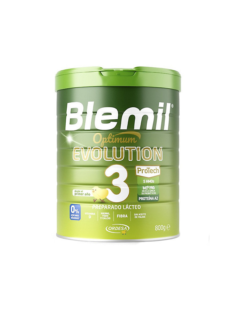 BLEMIL 3 OPTIMUM EVOLUTION 1 LATA 800 G