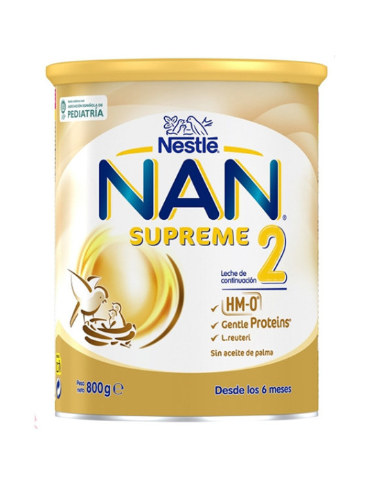 NAN SUPREMEPRO 2 1 LATA 800 G PROMOCION