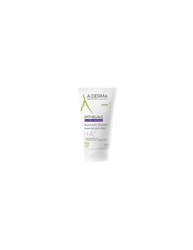 A-DERMA EPITHELIAL ULTRA-REPAIR BALSAMO PARCHE REPARADOR 1 TUBO 50 G