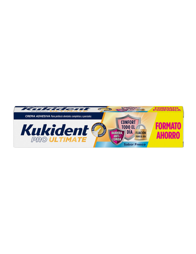 KUKIDENT PRO ULTIMATE SABOR FRESCO 57 G
