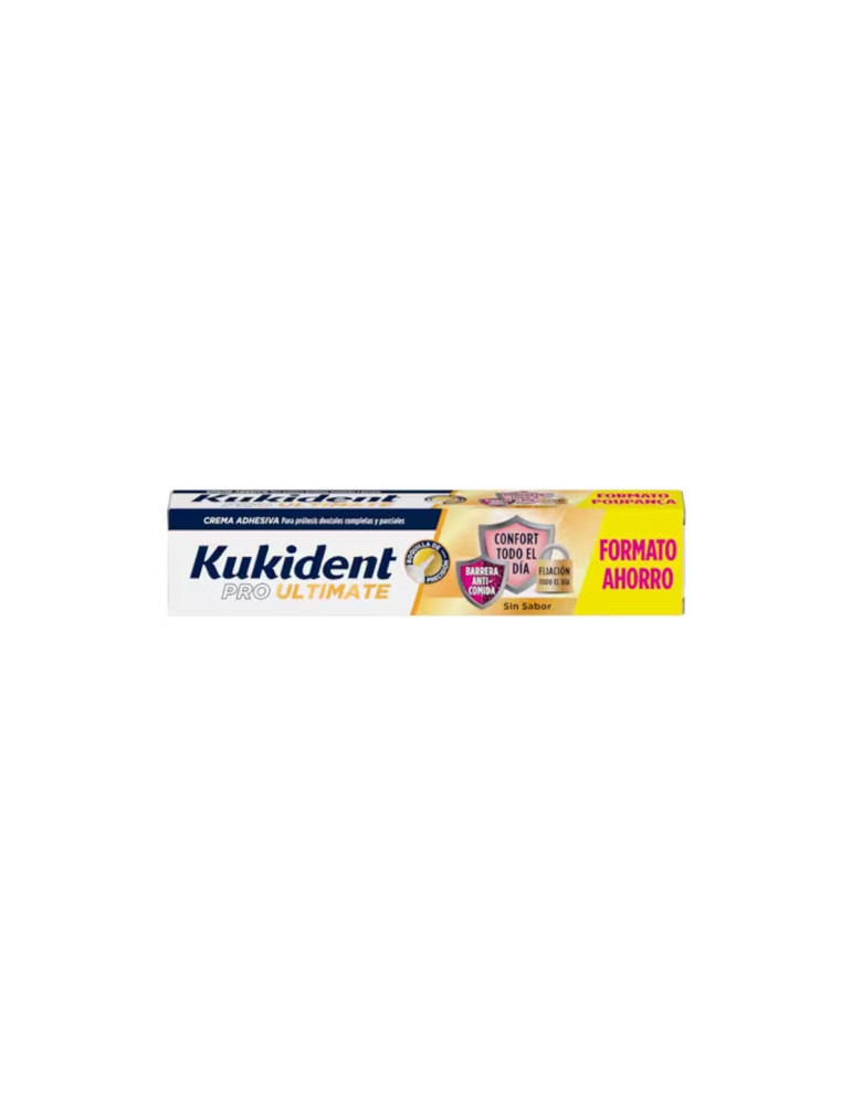 KUKIDENT PRO ULTIMATE 1 TUBO 57 G SIN SABOR