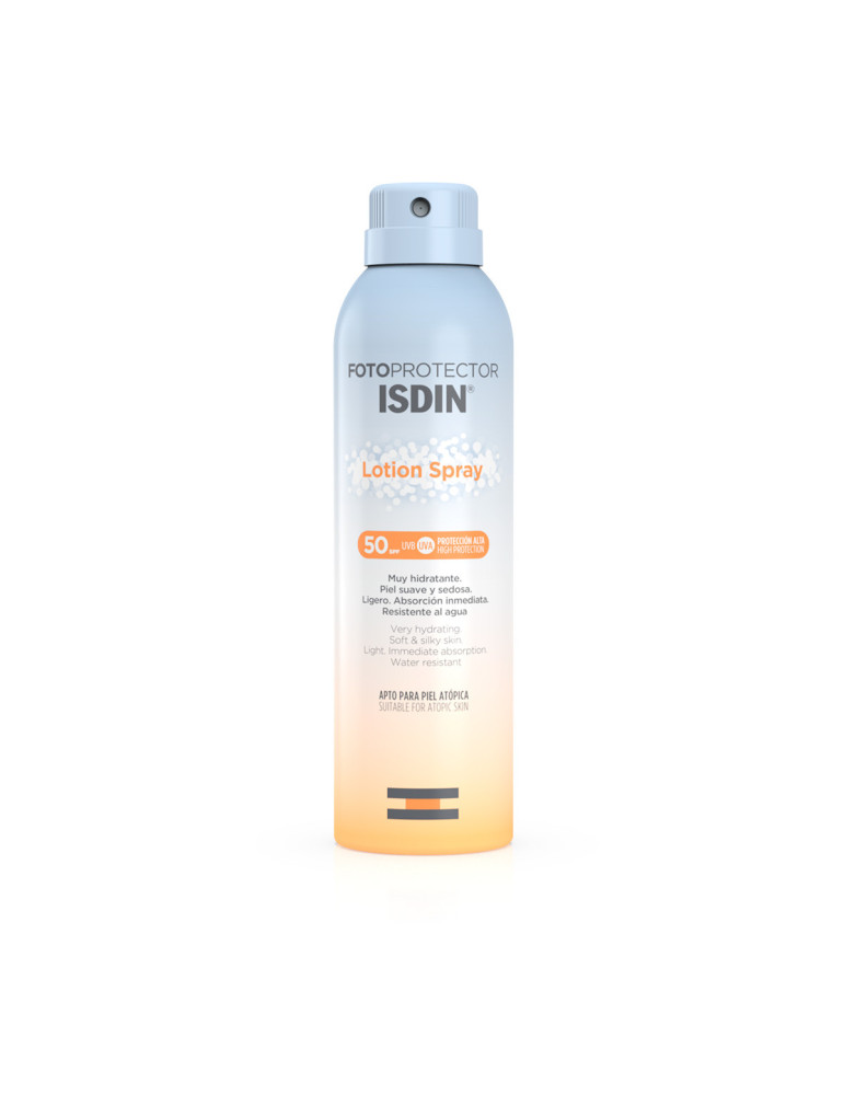 FOTOP ISDIN EXT F50+ LOCION SPRAY 200ML