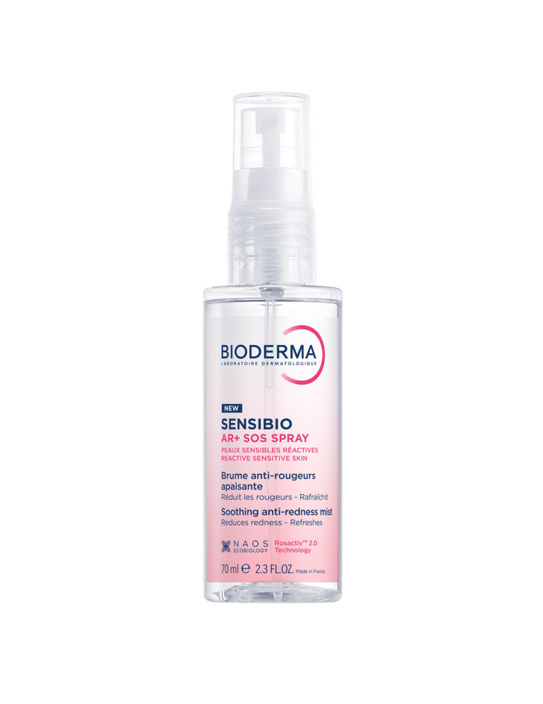 SENSIBIO AR+ SOS 1 SPRAY 70 ML