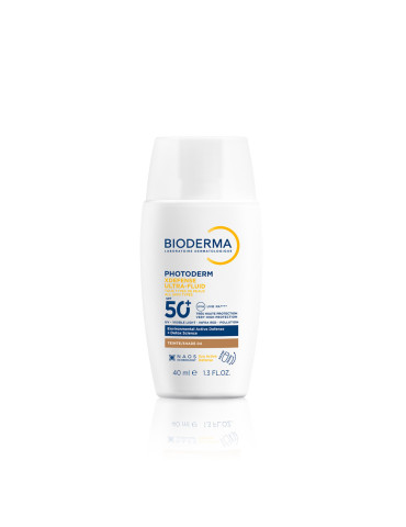 PHOTODERM XDEFENSE ULTRA FLUID SPF 50+ 1 ENVASE 40 ML TONO 04