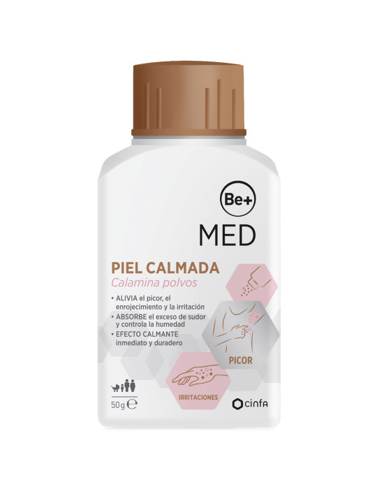 BE+MED PIEL CALMADA CALAMINA P
