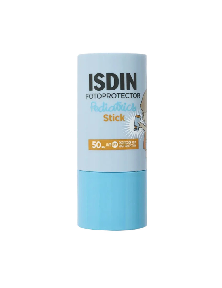 FOTOPROTECTOR STICK PEDIATRICO ISDIN 50+