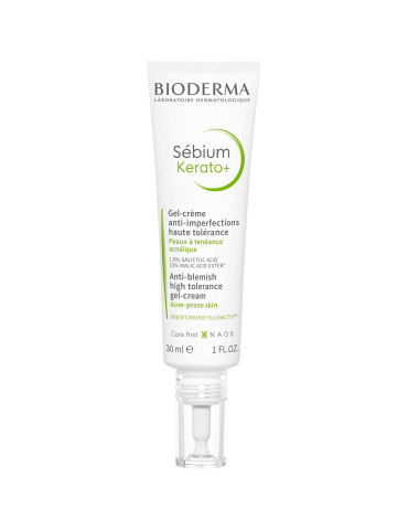 SEBIUM KERATO+ BODY SPRAY SIN ALCOHOL