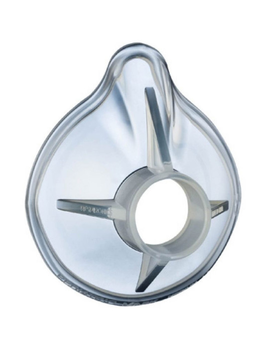 MASCARILLA INHALACION KEYMASK INFANTIL 1 UNIDAD