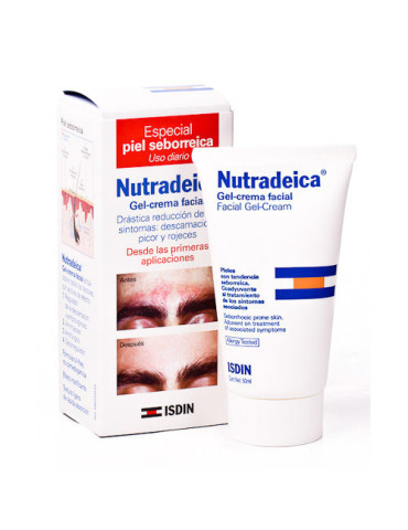 ISDIN NUTRADEICA GEL CR FAC 50 ML