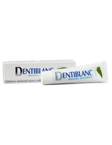 DENTIBLANC BLANQUEADOR PASTA DENTAL 125 ML