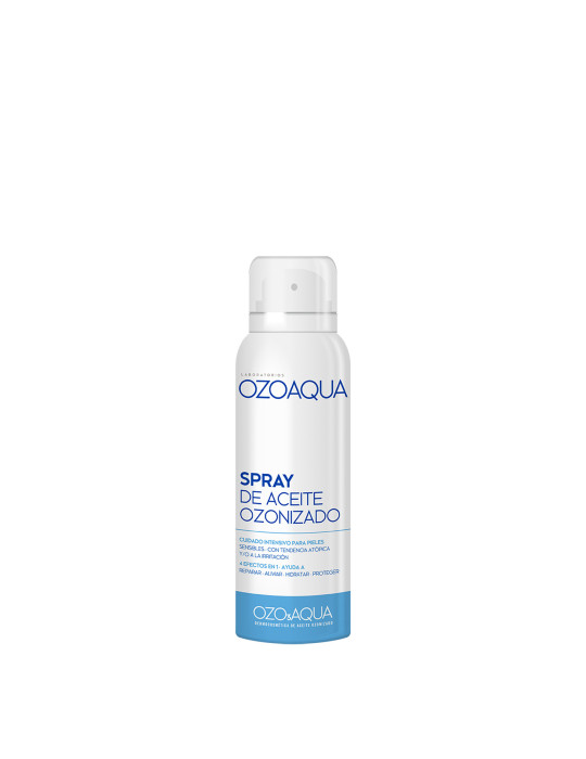 OZOAQUA SPRAY DE ACEITE OZONIZADO 1 ENVASE 100 ML