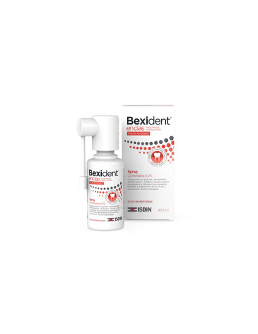 BEXIDENT ENCIAS SPRAY 40 ML