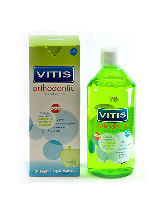 VITIS ORTHODONTIC COLUTOR 500