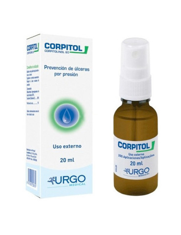 CORPITOL GOTAS 20 ML