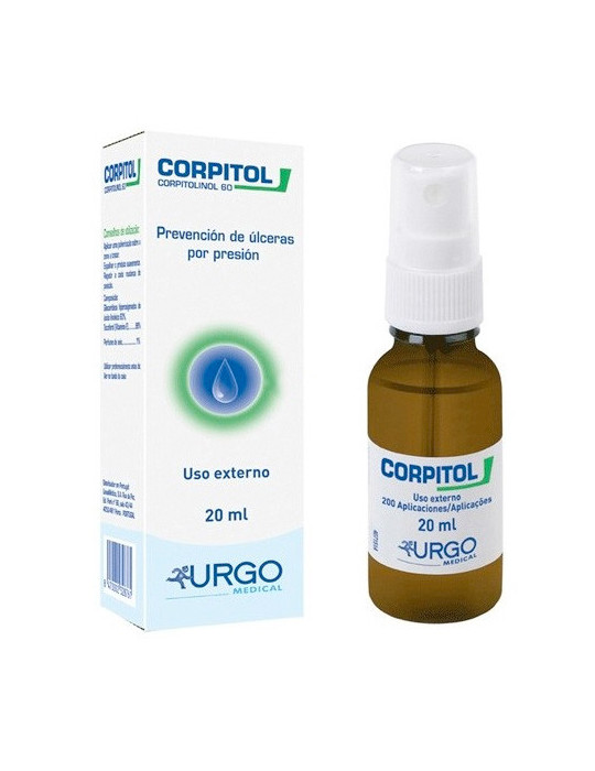 CORPITOL GOTAS 20 ML
