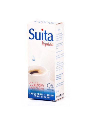 SUITA SACARINA SOLU CONC 24 ML