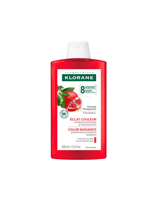 KLORANE CHAMPU GRANADA PROTECTOR 400 ML
