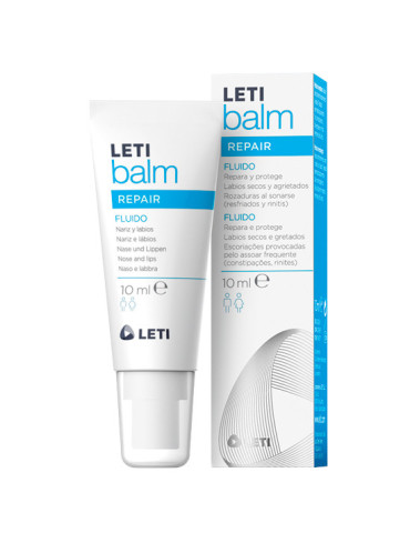 LETI BALM FLUIDO REPAR TUBO 10ML