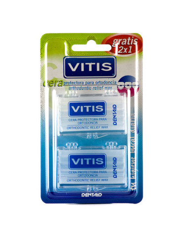 VITIS CERA PROTEC ORTODONCIA