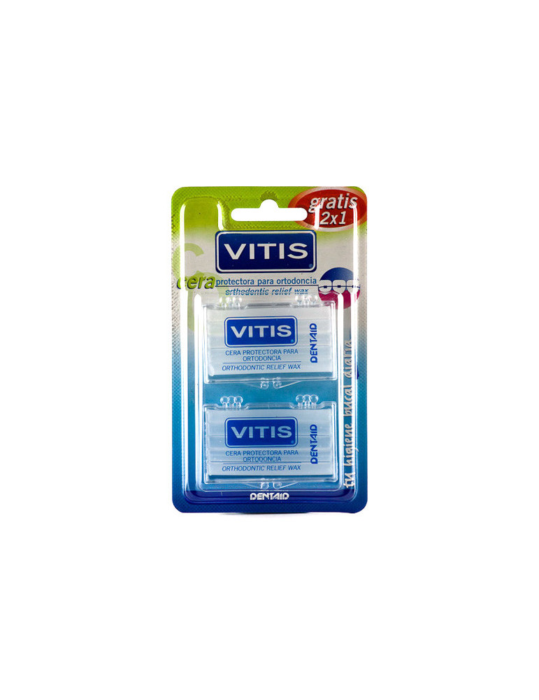 VITIS CERA PROTEC ORTODONCIA