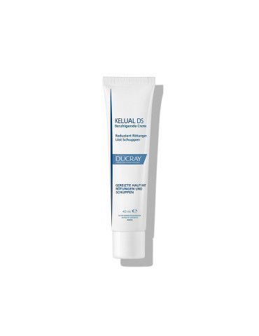 DUCRAY KELUAL DS CREMA KERATOREDUCTORA 40 ML