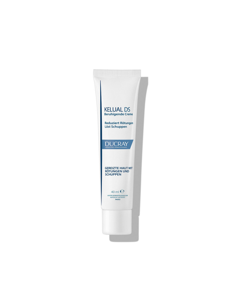 DUCRAY KELUAL DS CREMA KERATOREDUCTORA 40 ML
