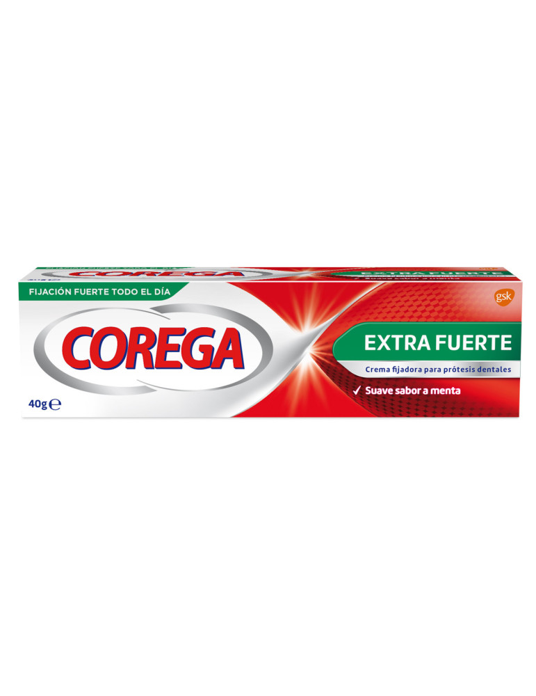 COREGA CREMA EXTRA FUERTE40 ML
