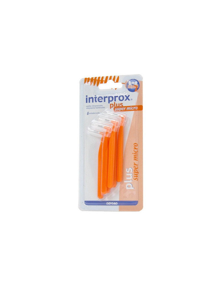 INTERPROX CEPILLO SUPERMICRO6U