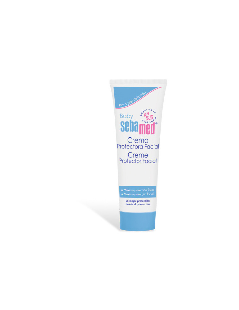 SEBA MED BABY CREMA FAC 50ML