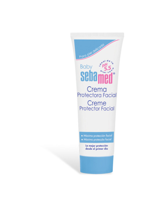SEBA MED BABY CREMA FAC 50ML