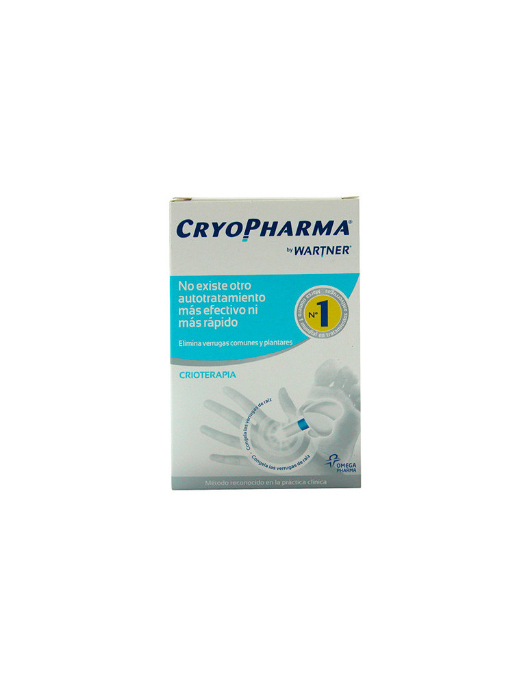 CRYOPHARMA 50 ML