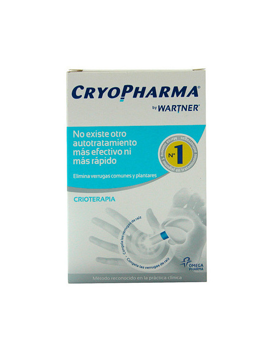 CRYOPHARMA 50 ML