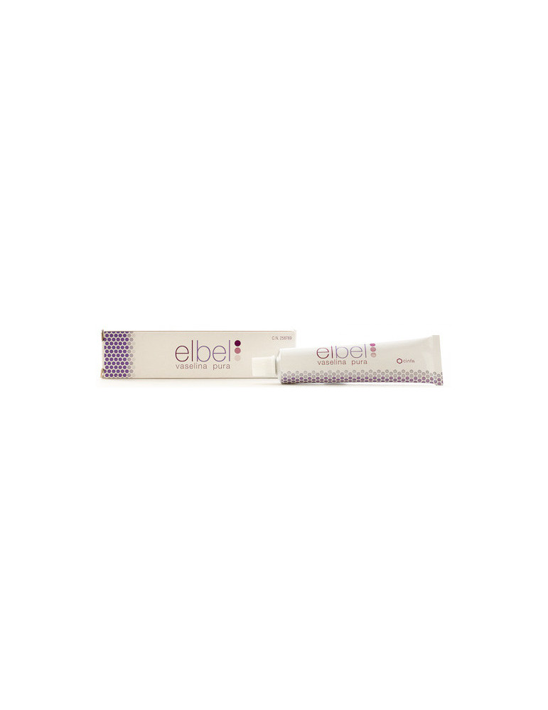 BE+ MED VASELINA PURA  30 G