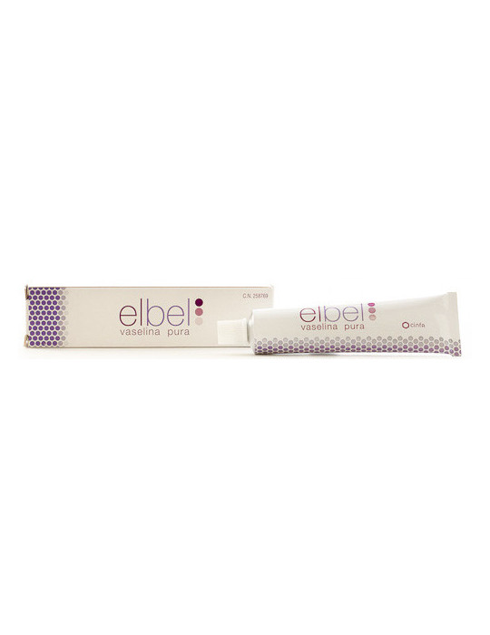 BE+ MED VASELINA PURA  30 G