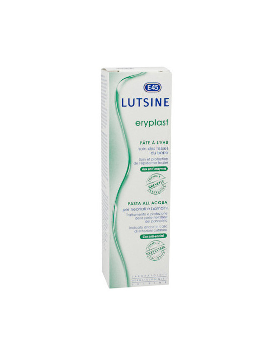 ERYPLAST PASTA AL AGUA 75 ML