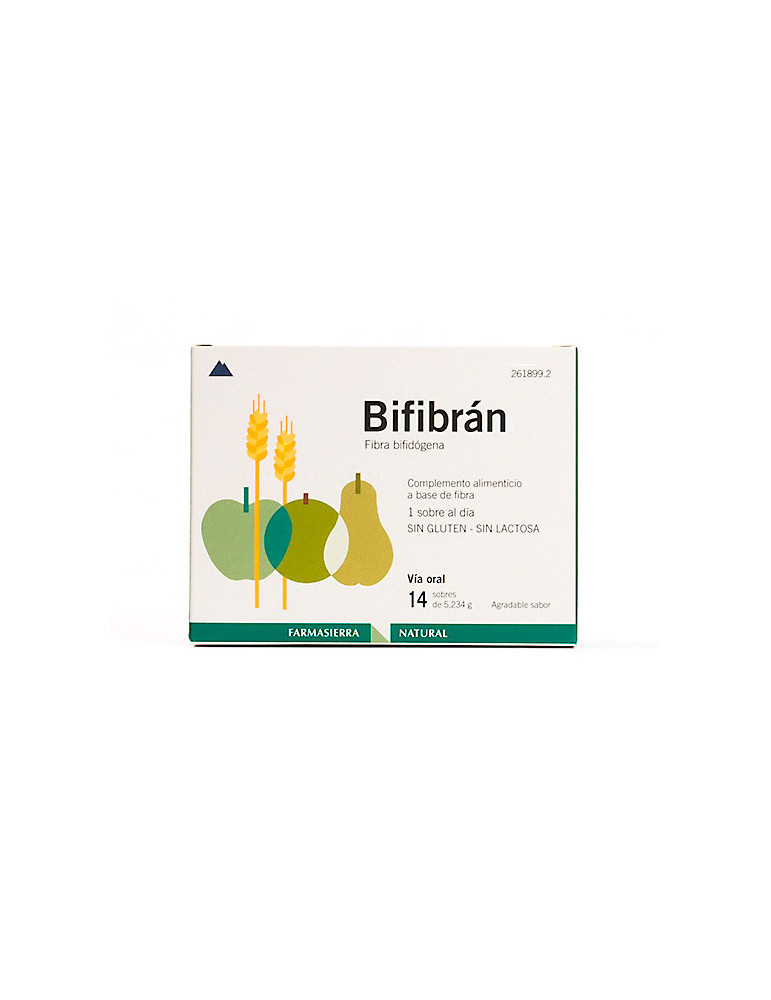 BIFIBRAN 5 G 14 SOBRES