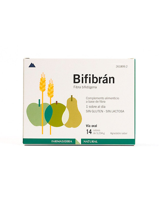 BIFIBRAN 5 G 14 SOBRES