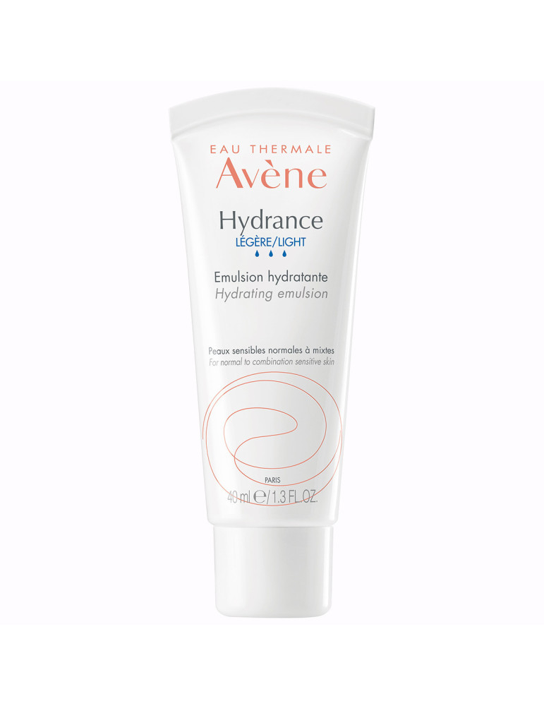 AVENE HYDRANCE EMULSION LIGERA 40 ML