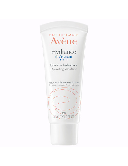 AVENE HYDRANCE EMULSION LIGERA 40 ML