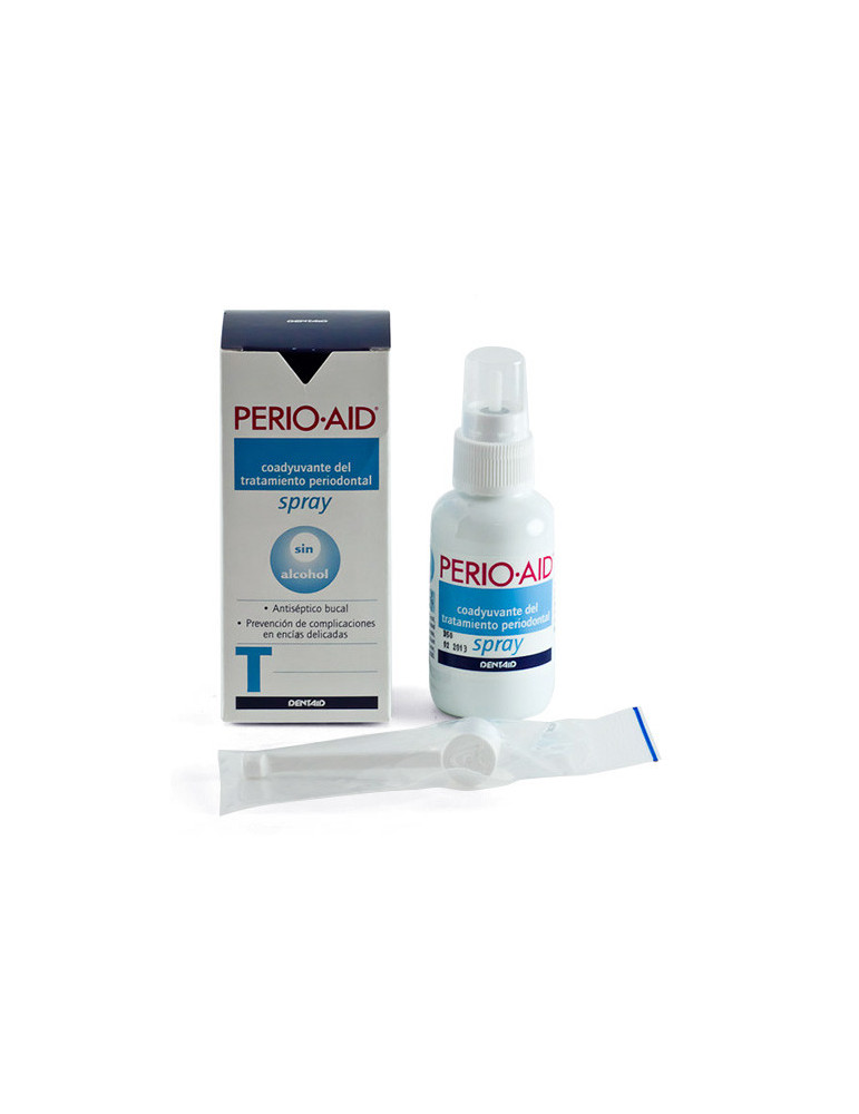 PERIO AID SPRAY 50 ML