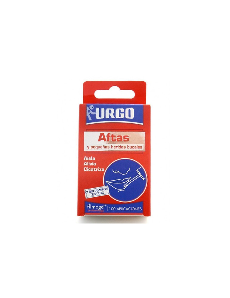 URGO AFTAS FILMOGEL 10 ML.