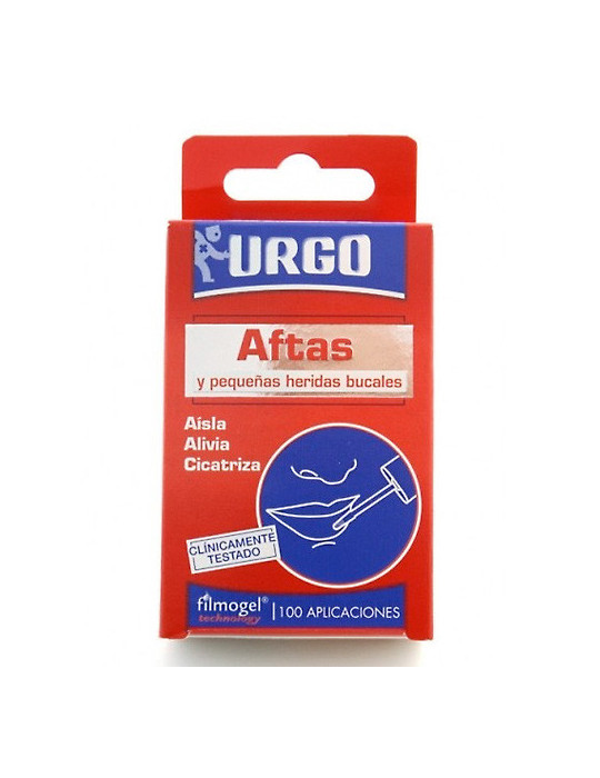 URGO AFTAS FILMOGEL 10 ML.