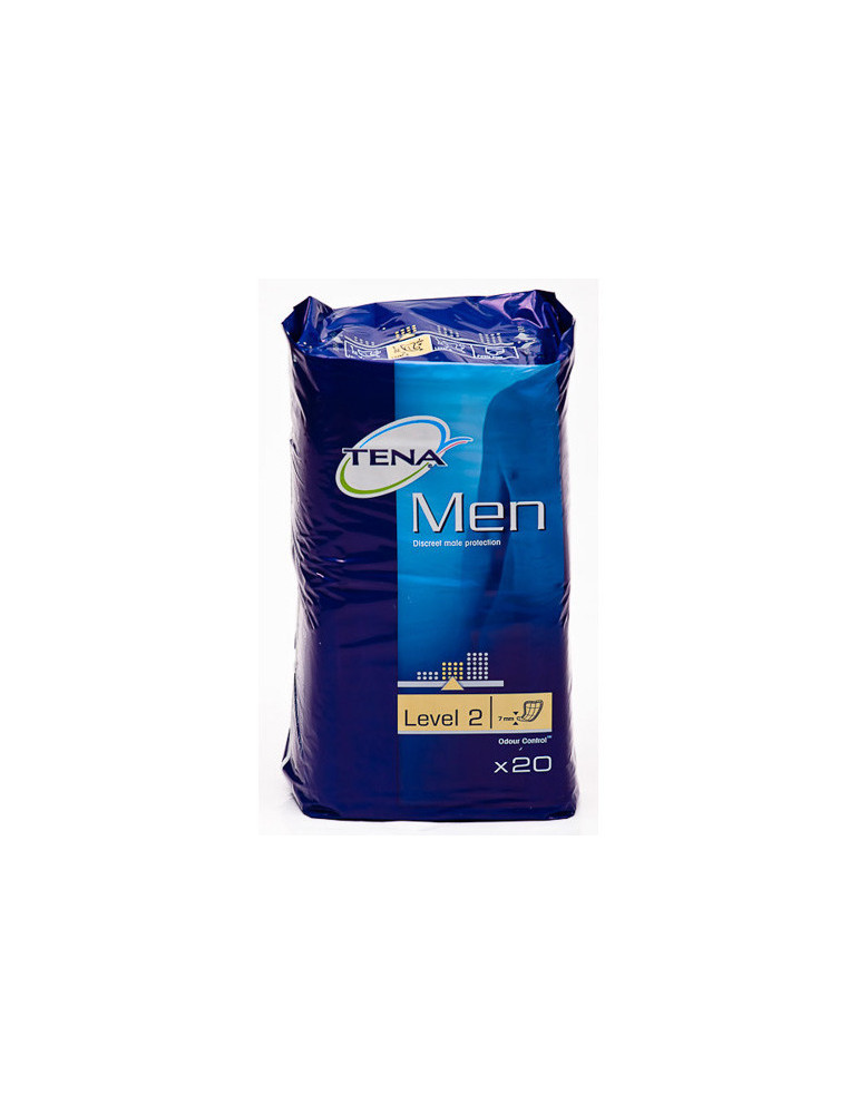 TENA FOR MEN LEVEL 2 20 UN