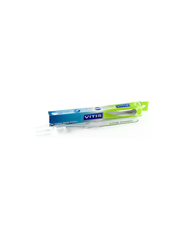 VITIS CEPILLO ORTHODONTIC